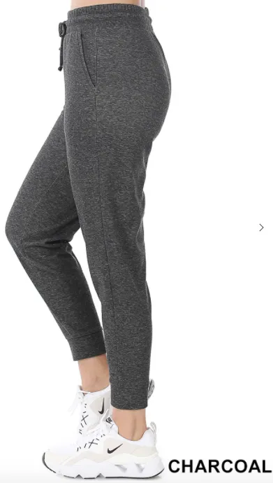 Melange Sweatpant Joggers