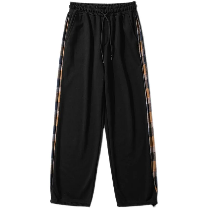 Men Pants Summer Breathable Casual Pants Men Sports Pants