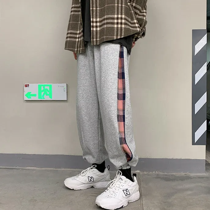 Men Pants Summer Breathable Casual Pants Men Sports Pants