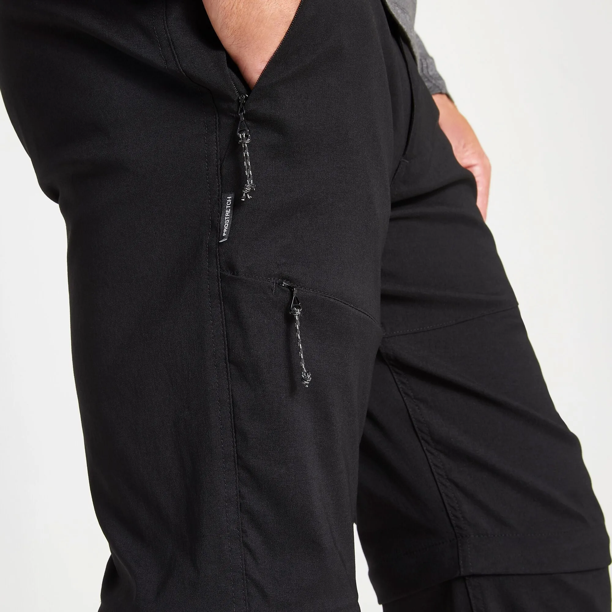 Men's Kiwi Pro II Convertible Trousers