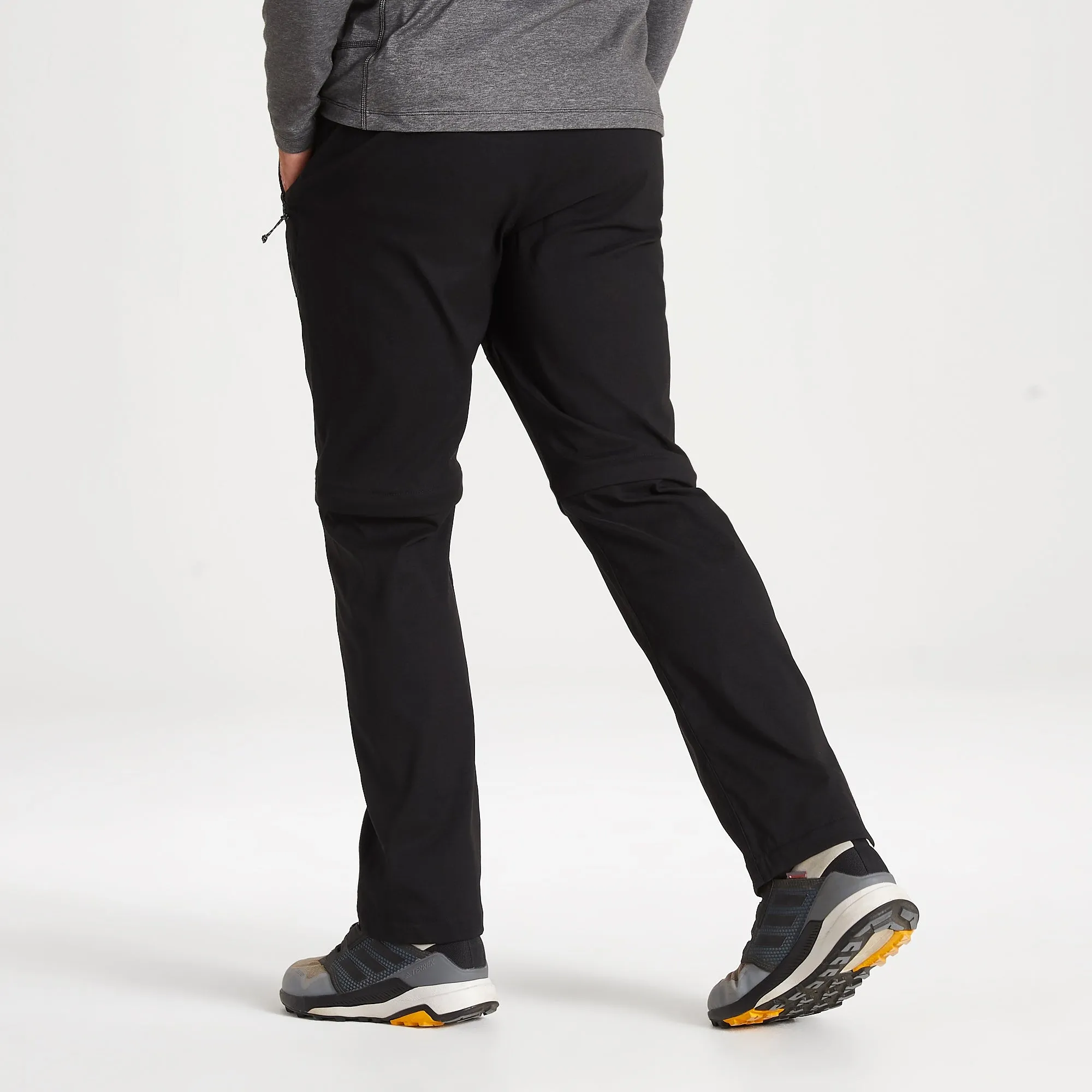 Men's Kiwi Pro II Convertible Trousers