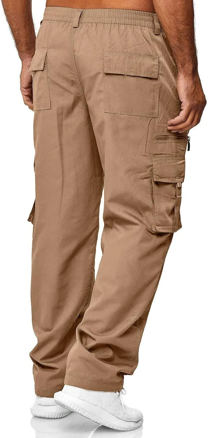 Mens Sweatpants Joggers Pants Man Athletic Pants Joggers Running Sports Sweatpants Slim Fit Fashion Men's Pants Sweat