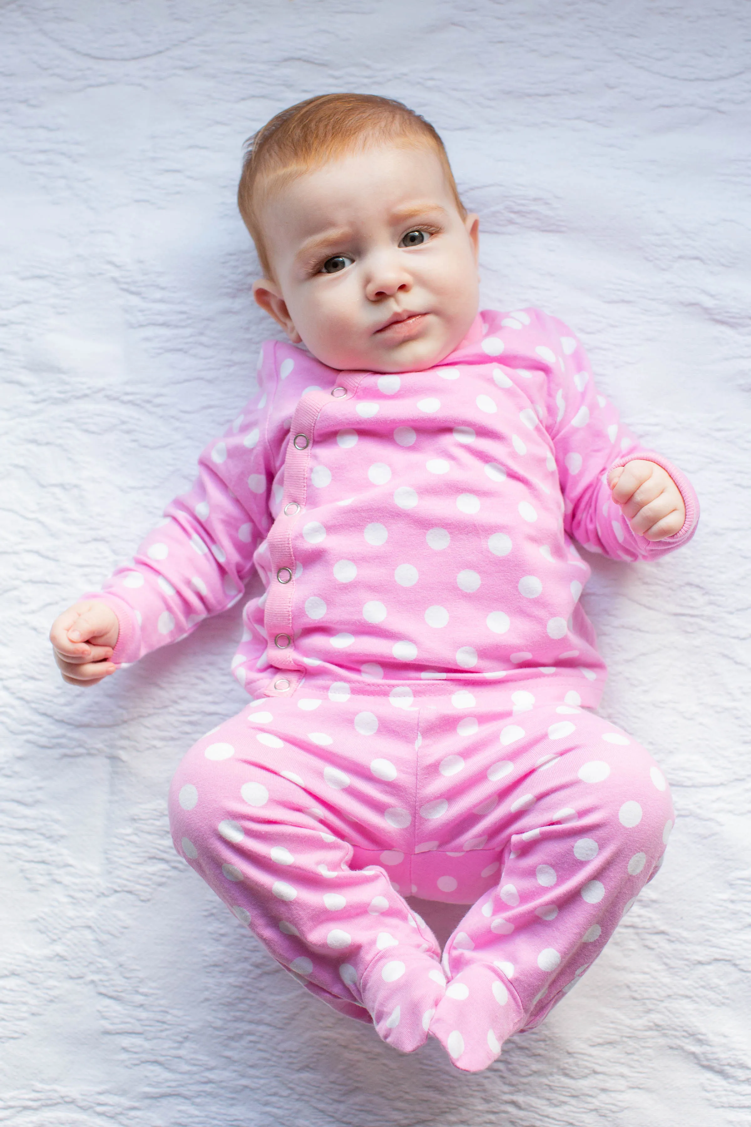 Molly Baby Kimono Set