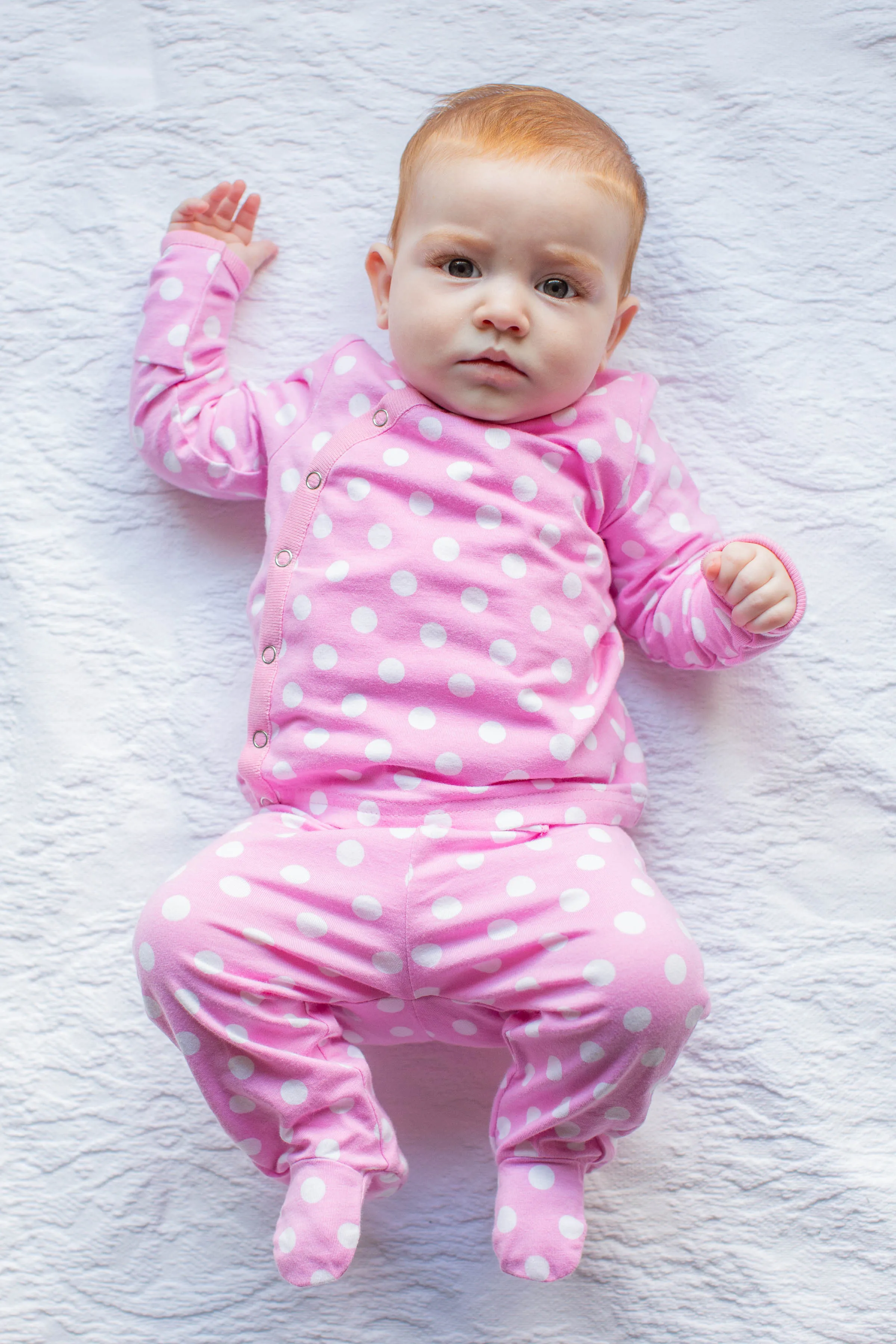 Molly Baby Kimono Set