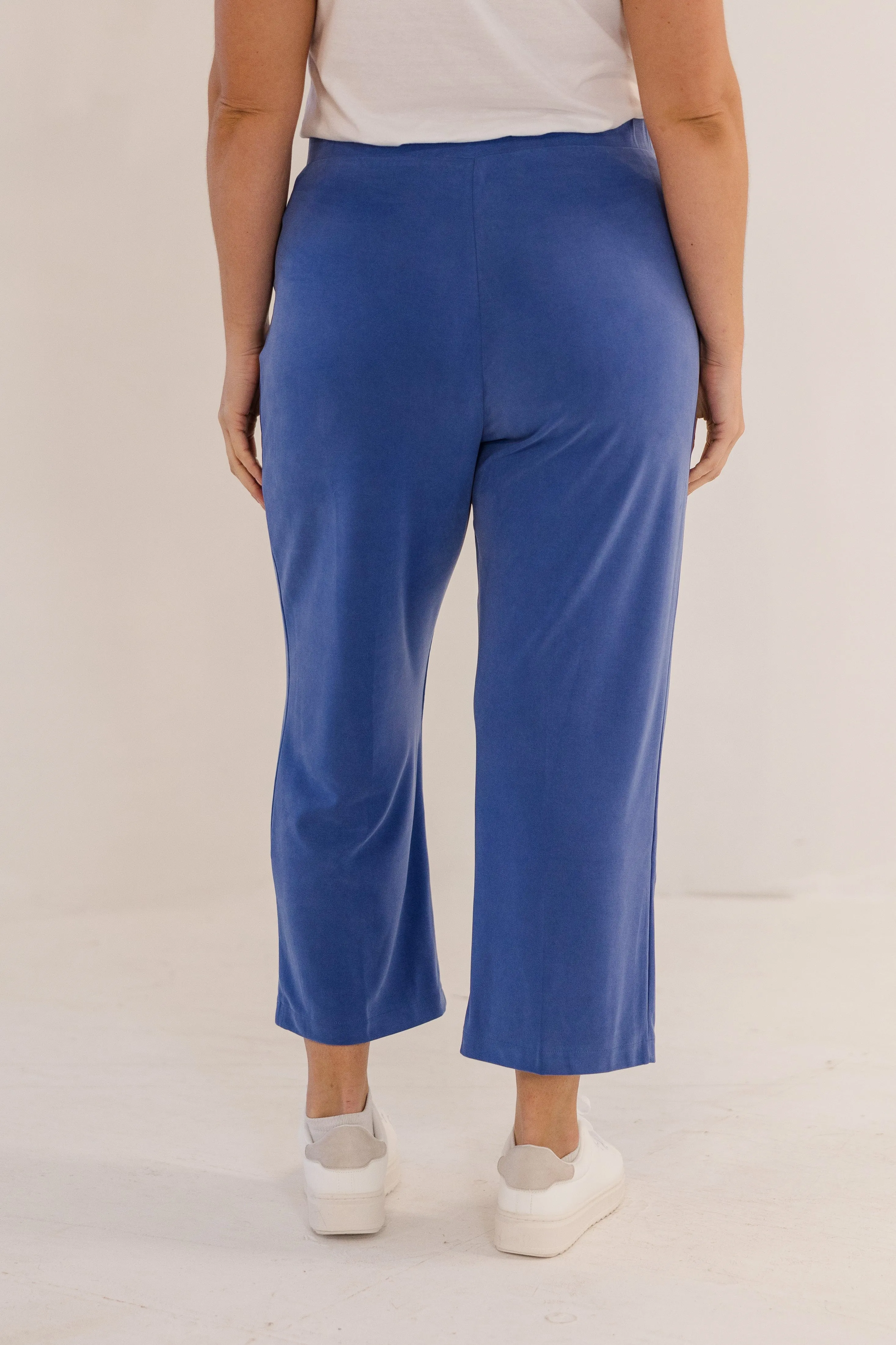 Moore Pant, Blue Ombre