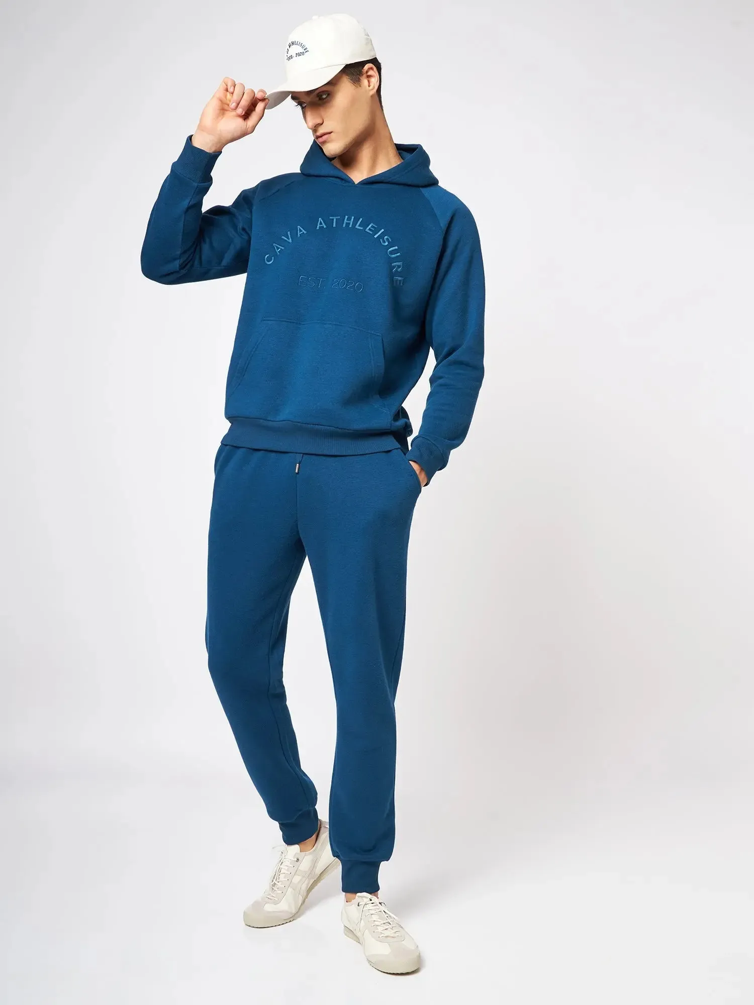 Moscow Blue Cava Essential Joggers