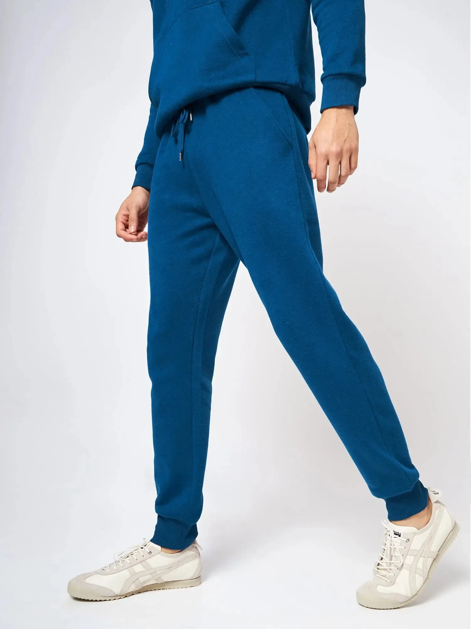 Moscow Blue Cava Essential Joggers