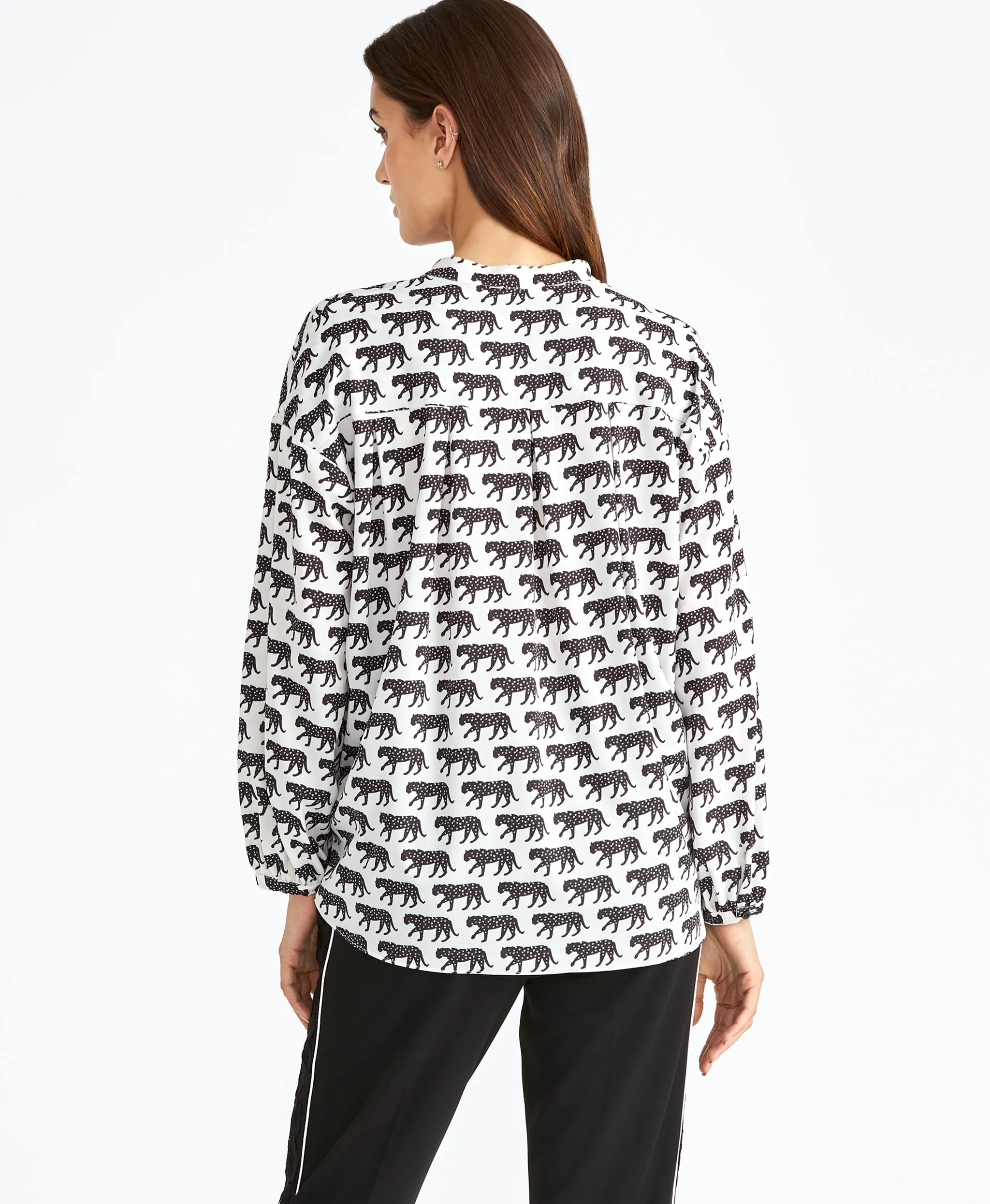 Nile Blouse