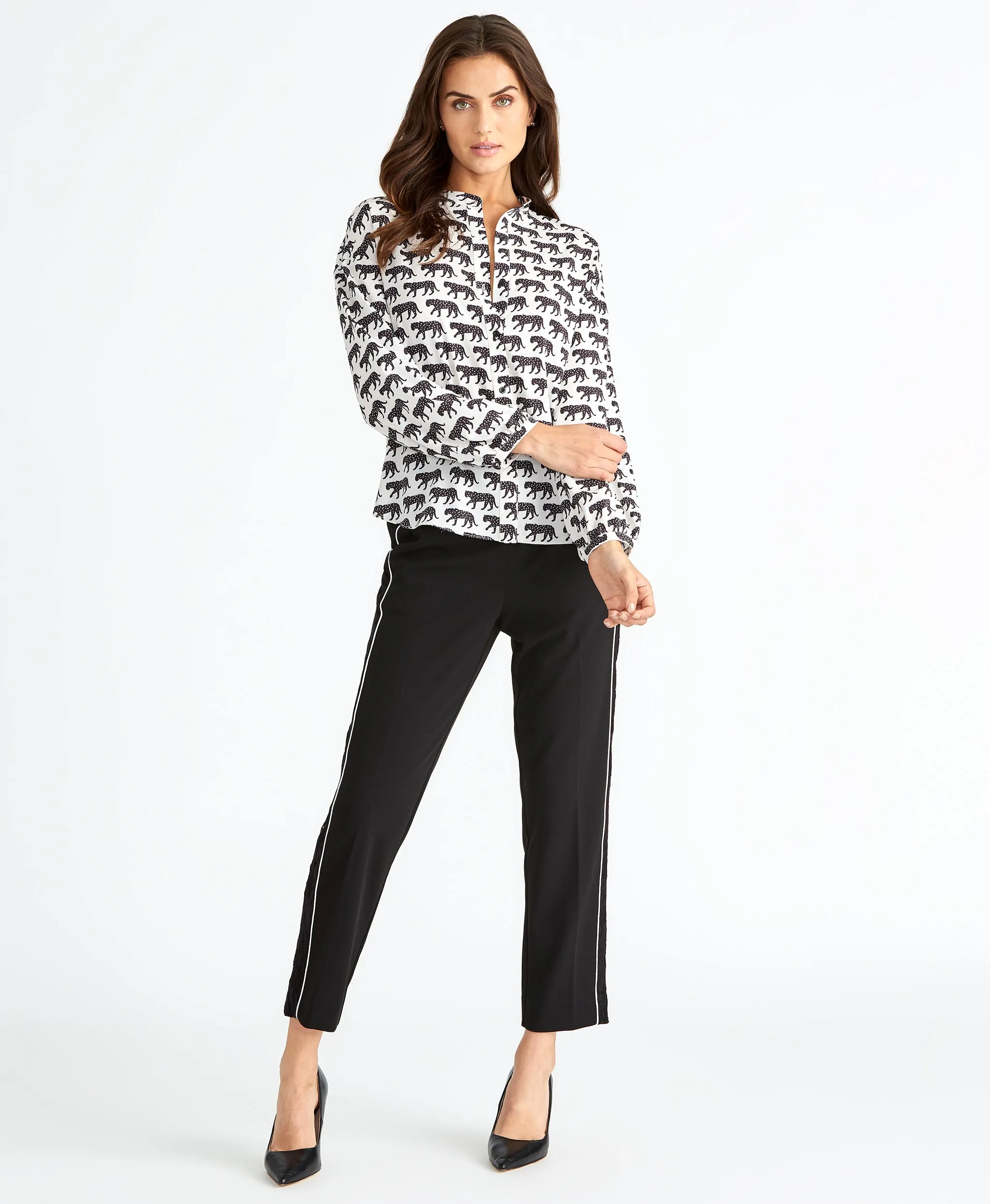 Nile Blouse