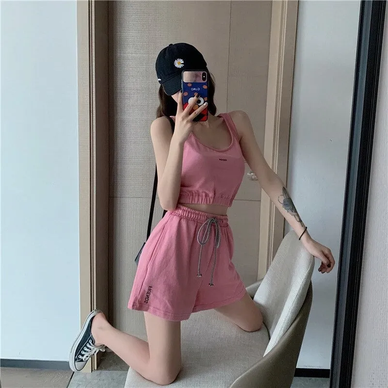 Nora Summer Short Set