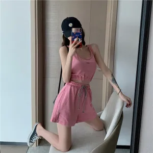 Nora Summer Short Set