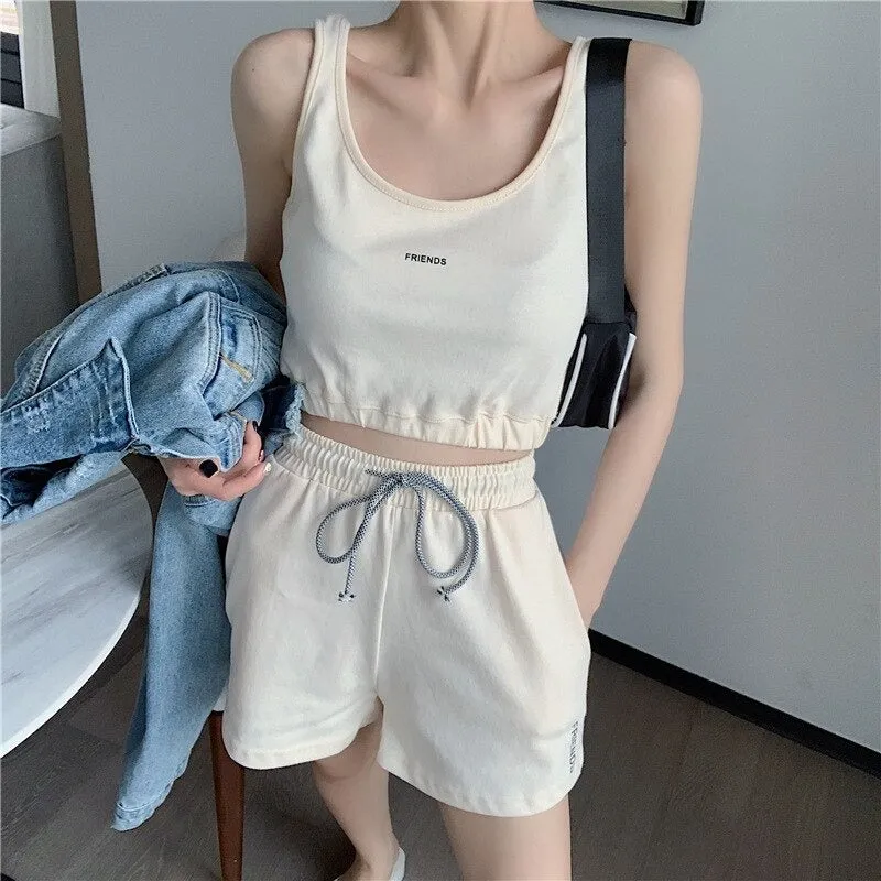 Nora Summer Short Set