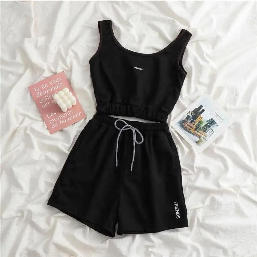Nora Summer Short Set