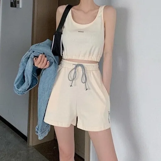 Nora Summer Short Set