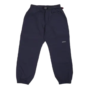 Nylon Packable Track Pant Dark Navy