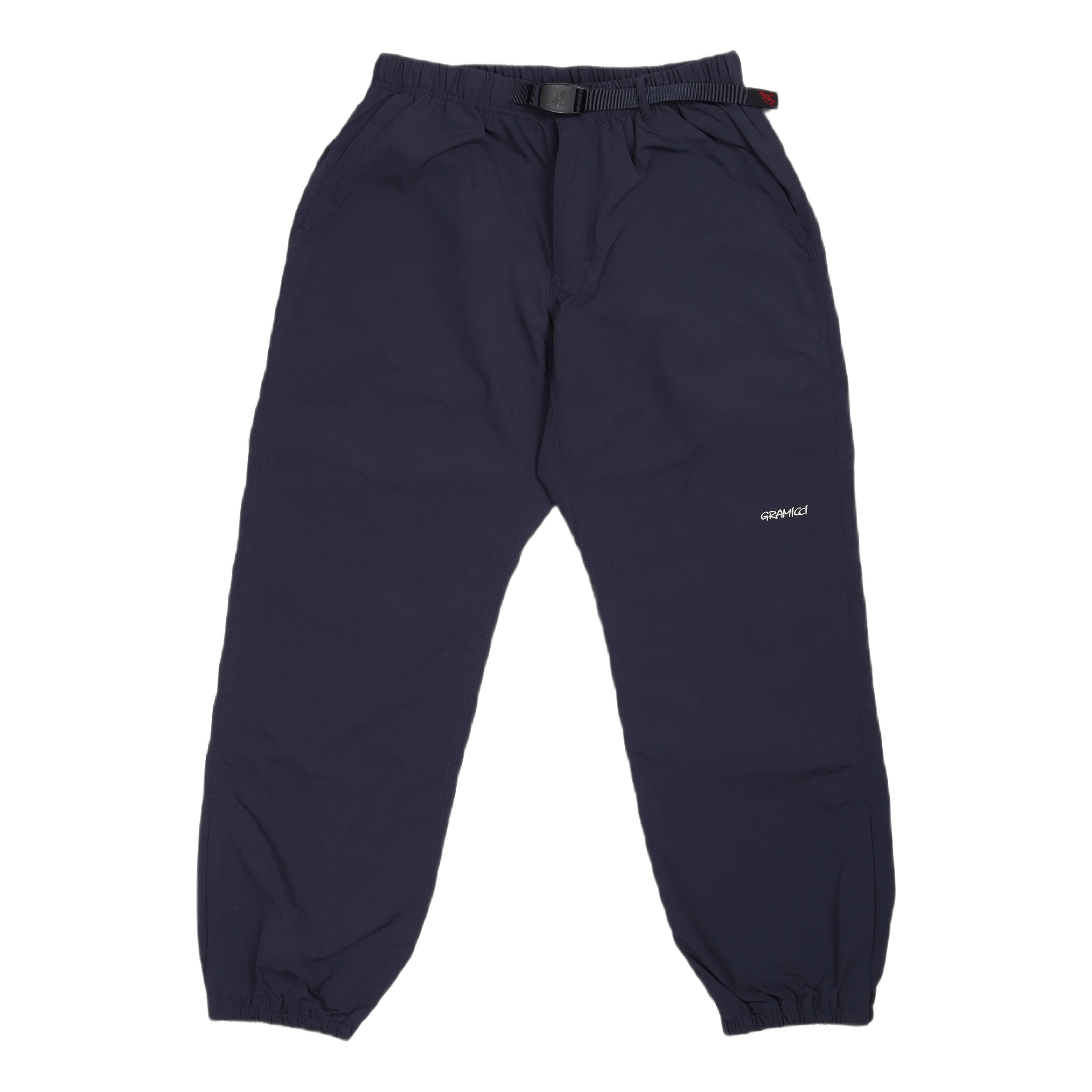 Nylon Packable Track Pant Dark Navy