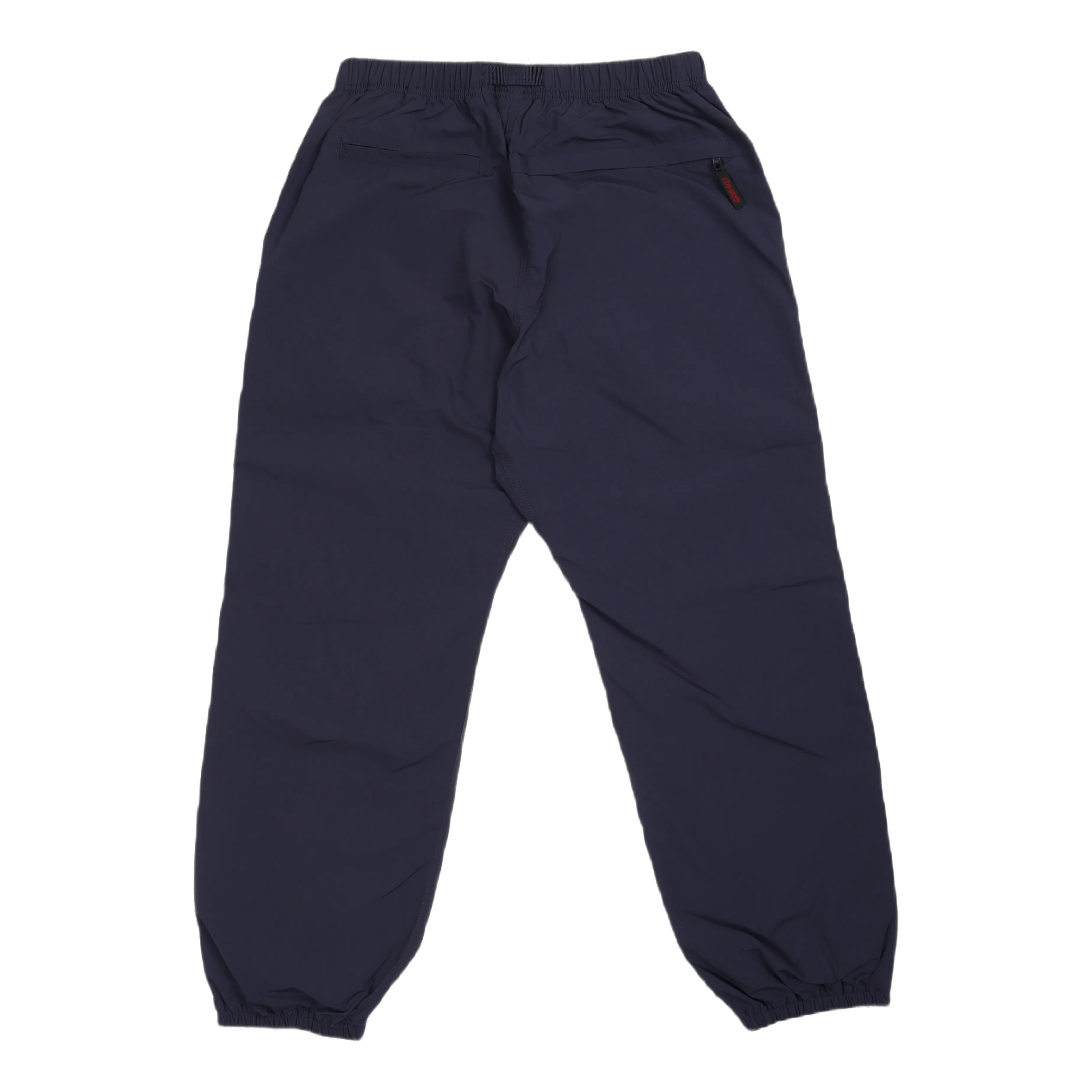 Nylon Packable Track Pant Dark Navy