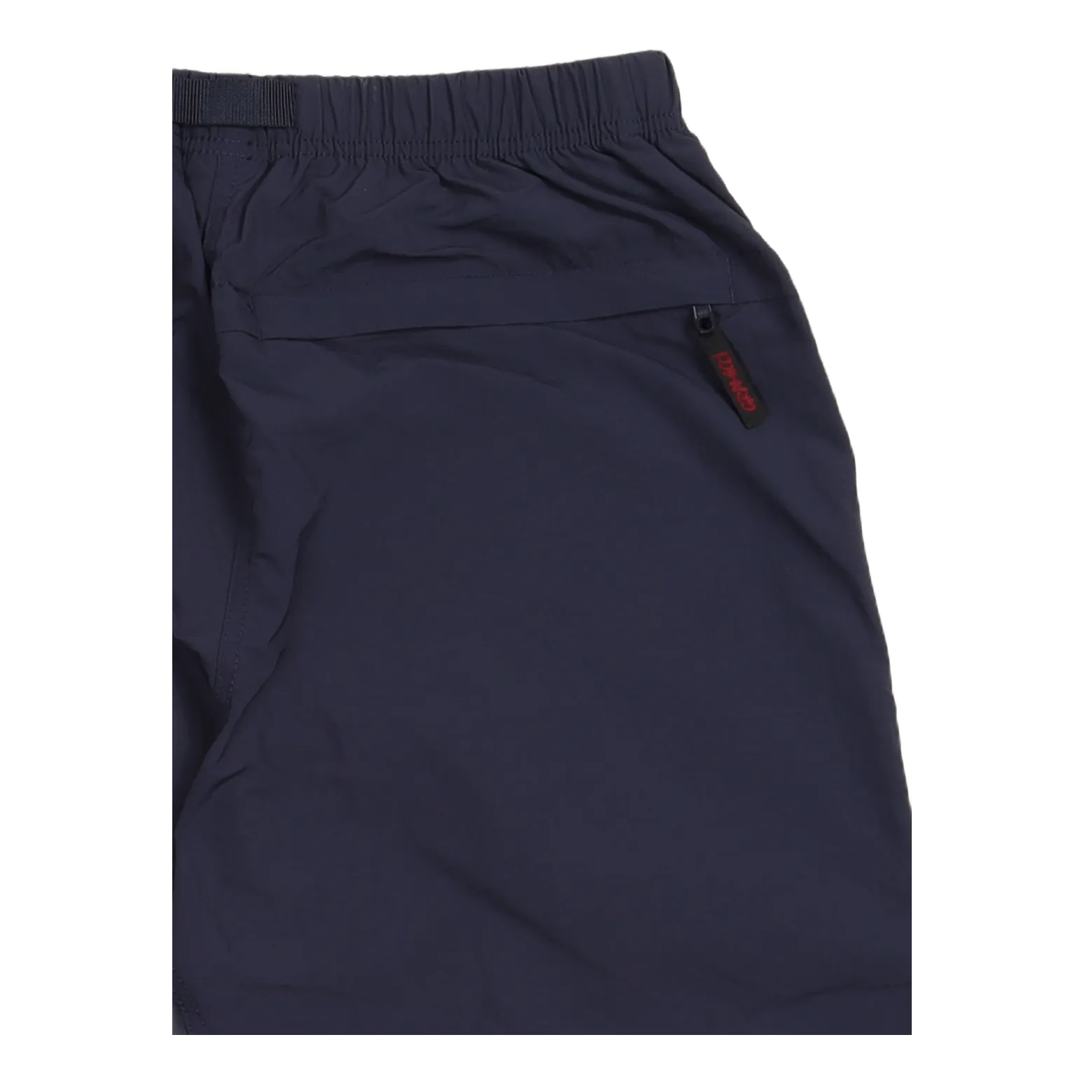 Nylon Packable Track Pant Dark Navy