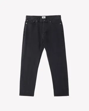 Obey BENDER DENIM - FADED BLACK