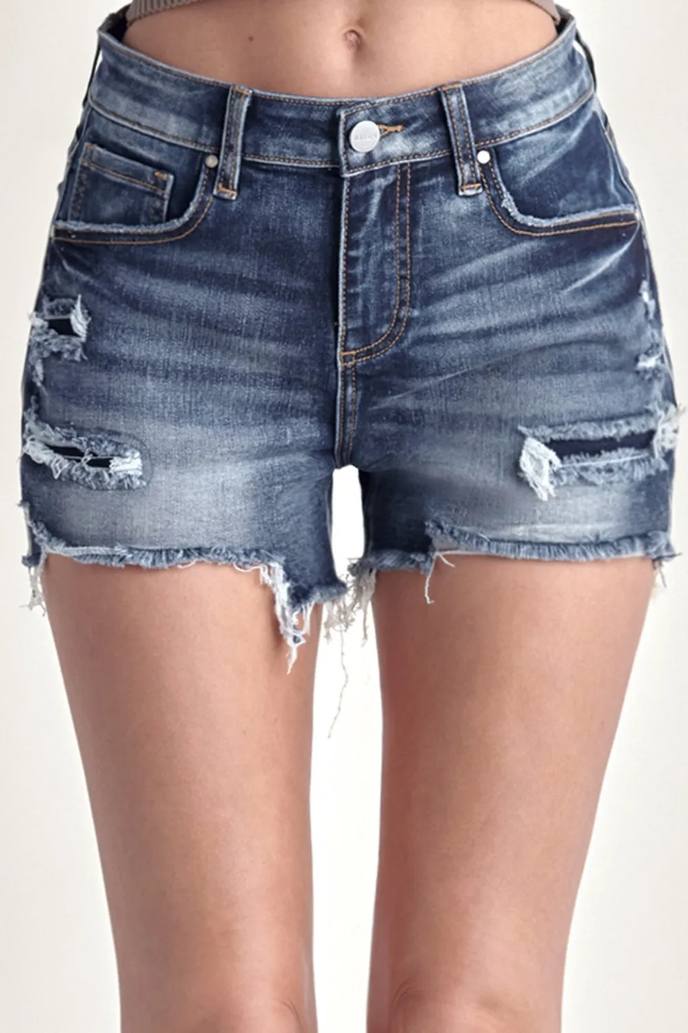 Outerbanks Denim Shorts