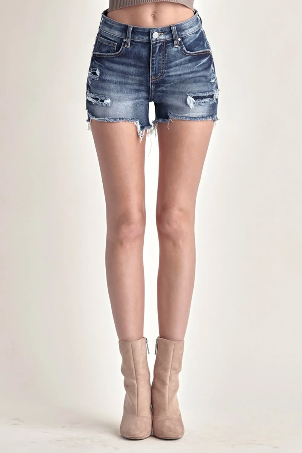 Outerbanks Denim Shorts