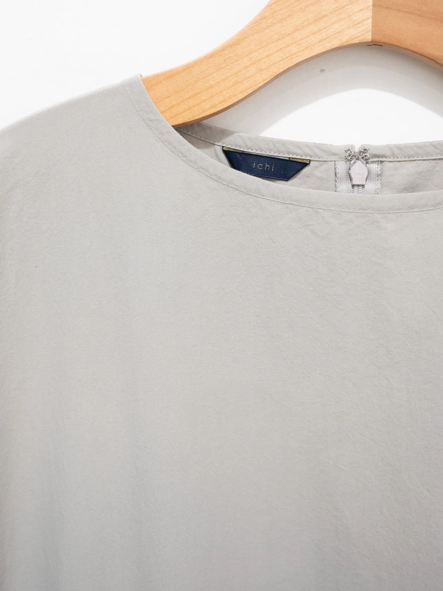Pocket Dress - Gray