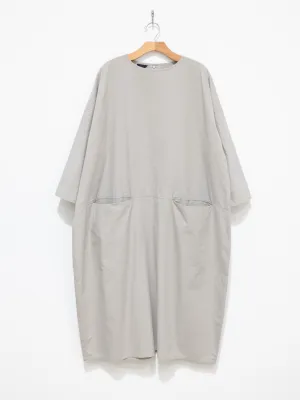 Pocket Dress - Gray