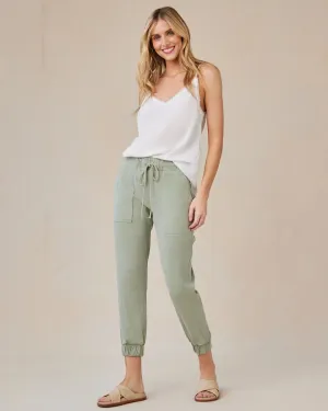 Pocket Jogger - Olive Grove