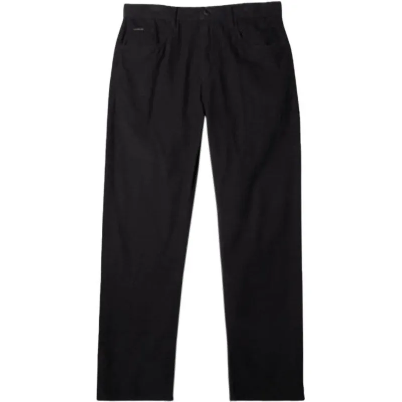 Quiksilver Mens Pants Landers Cord - TARMAC