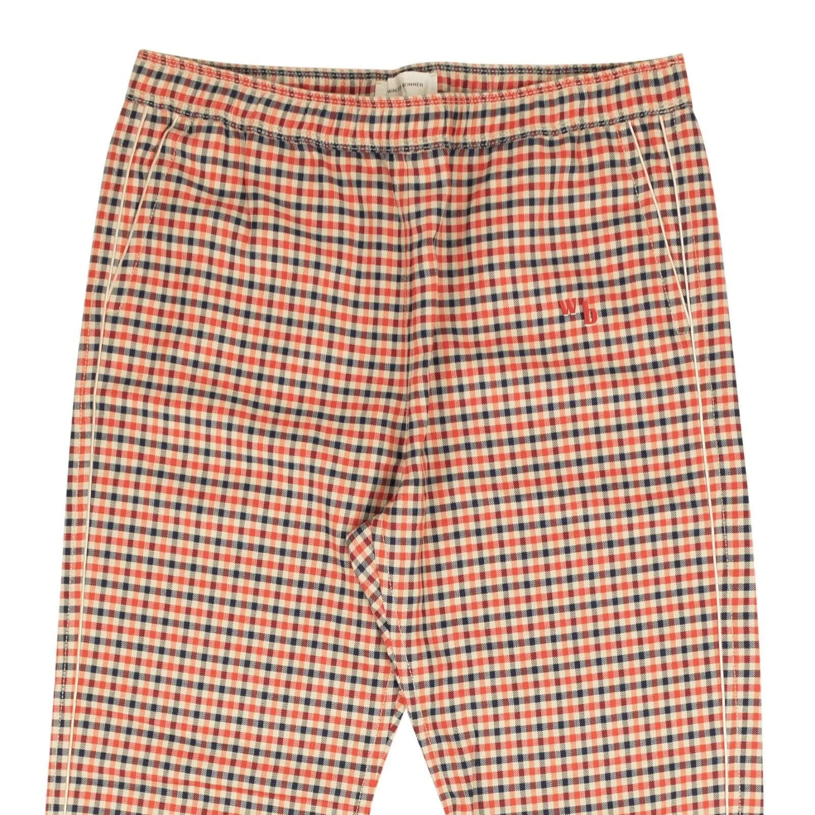 Red & Blue Pyjama Pants