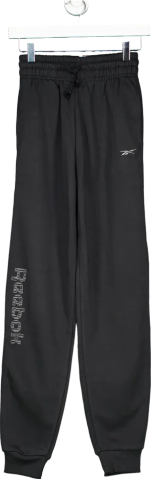 Reebok Black Joggers UK XS
