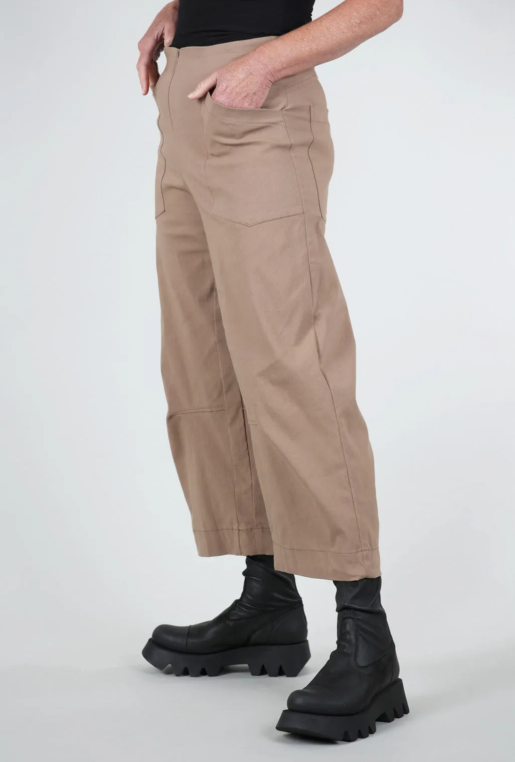 Rimini Pant, Khaki