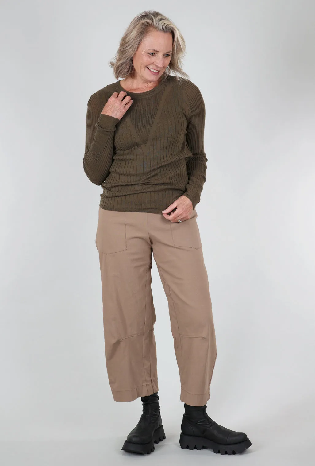 Rimini Pant, Khaki