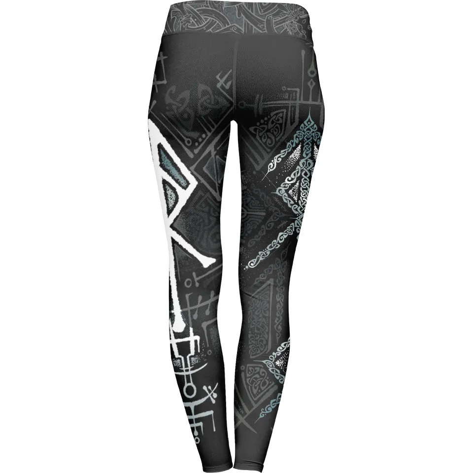 Runes of Loki Leggings