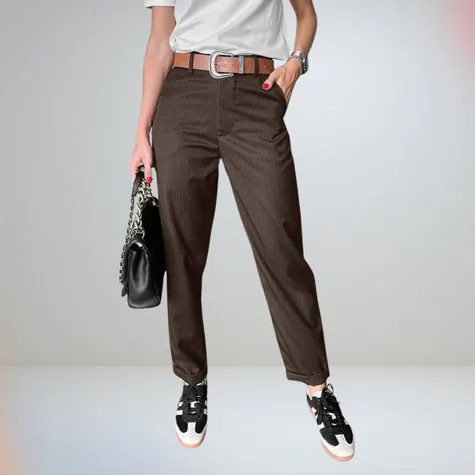 Sienna | Women's Sleek Tailored Trousers