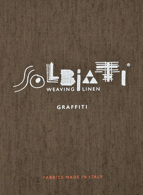Solbiati Linen Raelda Suit