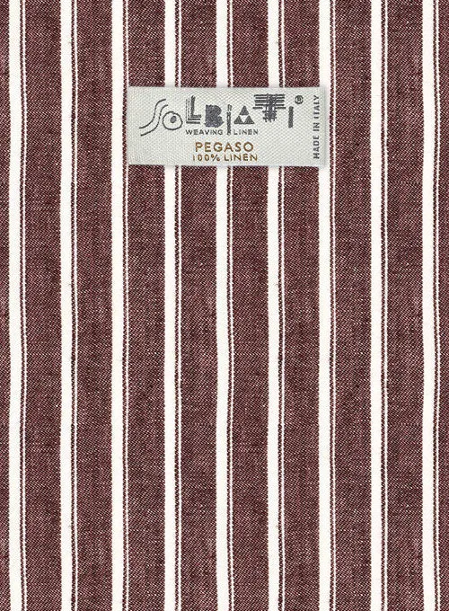 Solbiati Linen Raelda Suit