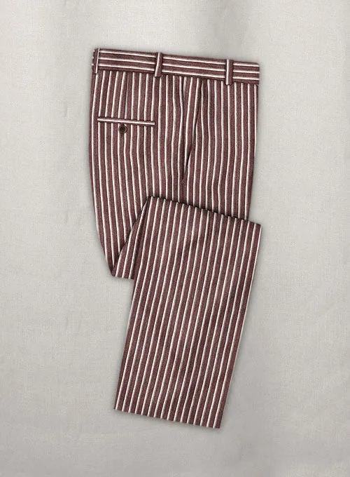 Solbiati Linen Raelda Suit
