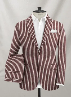 Solbiati Linen Raelda Suit