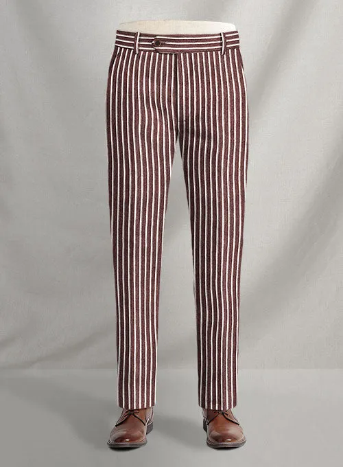 Solbiati Linen Raelda Suit