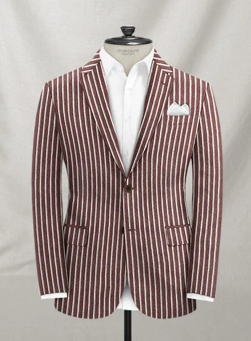 Solbiati Linen Raelda Suit