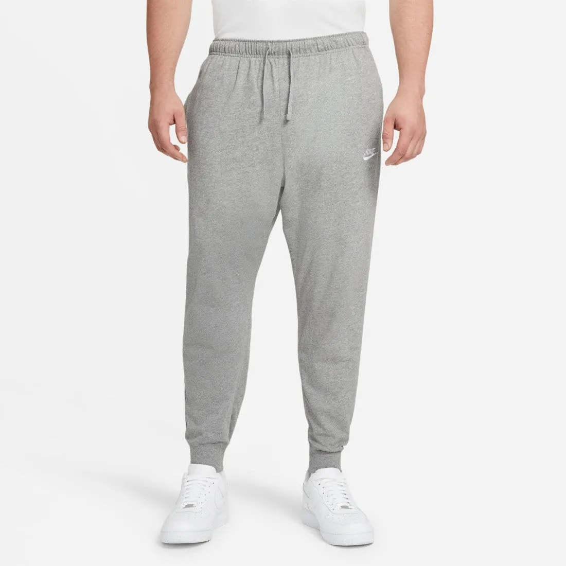 Sportswear Club Jersey Joggers
