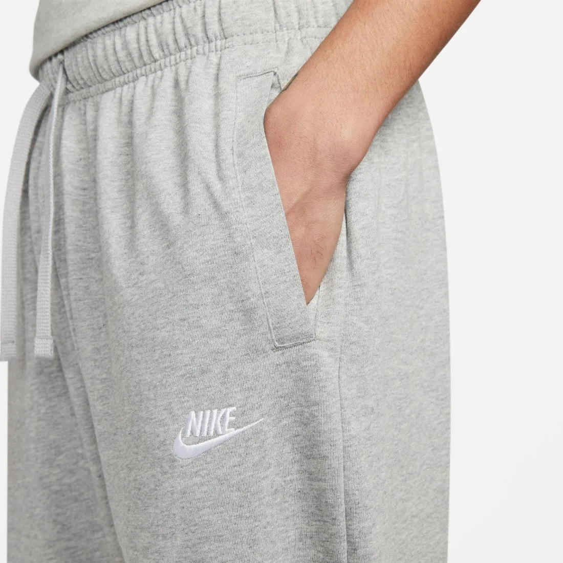 Sportswear Club Jersey Joggers