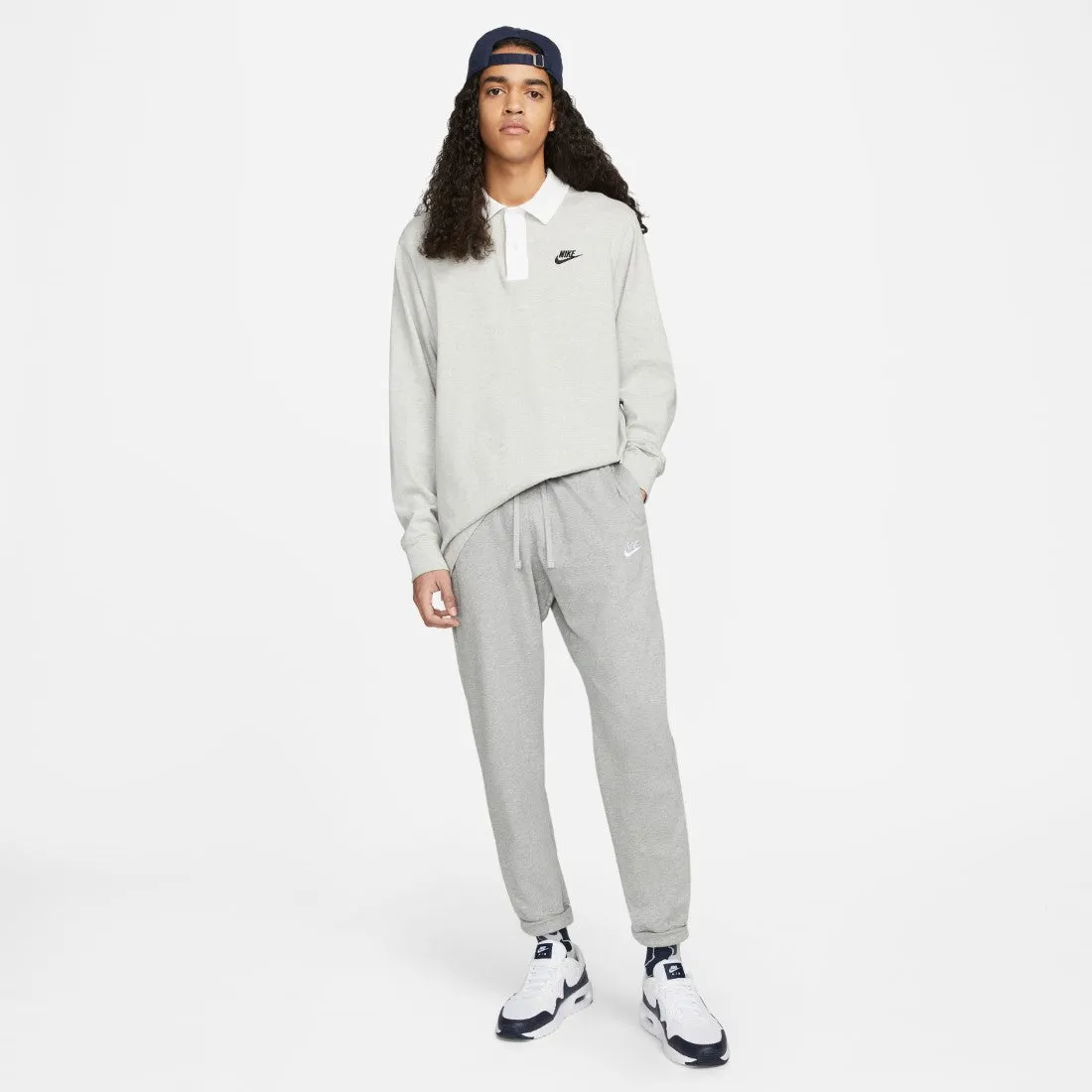 Sportswear Club Jersey Joggers