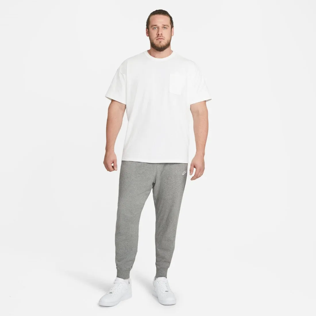 Sportswear Club Jersey Joggers