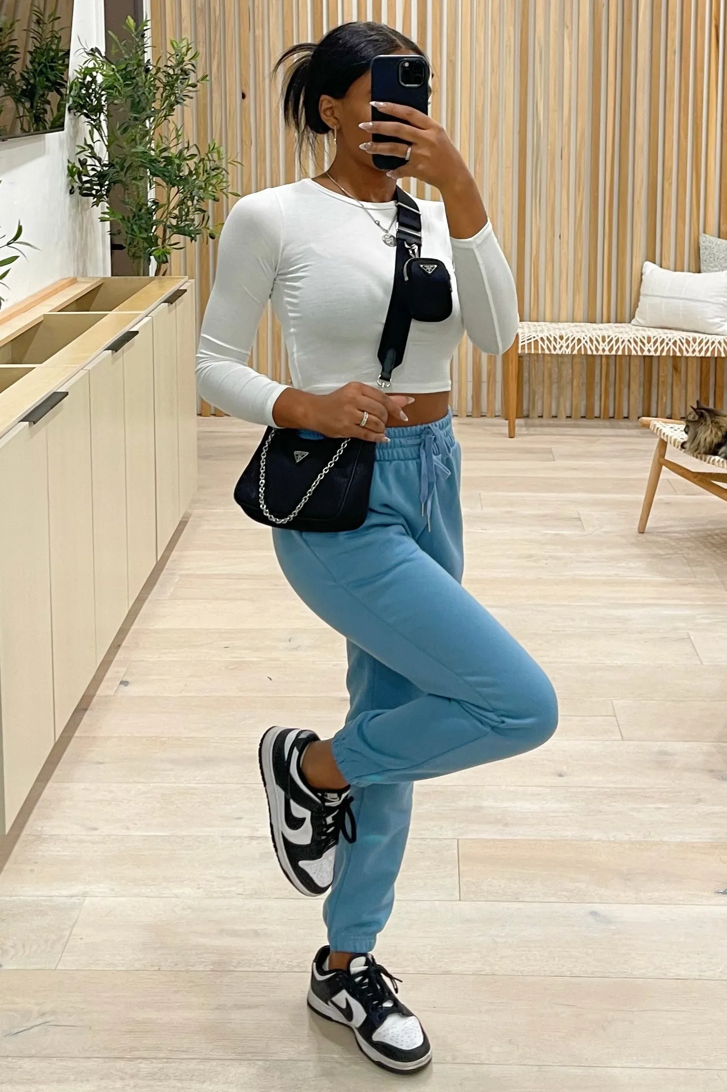 Stormi Joggers (Blue)