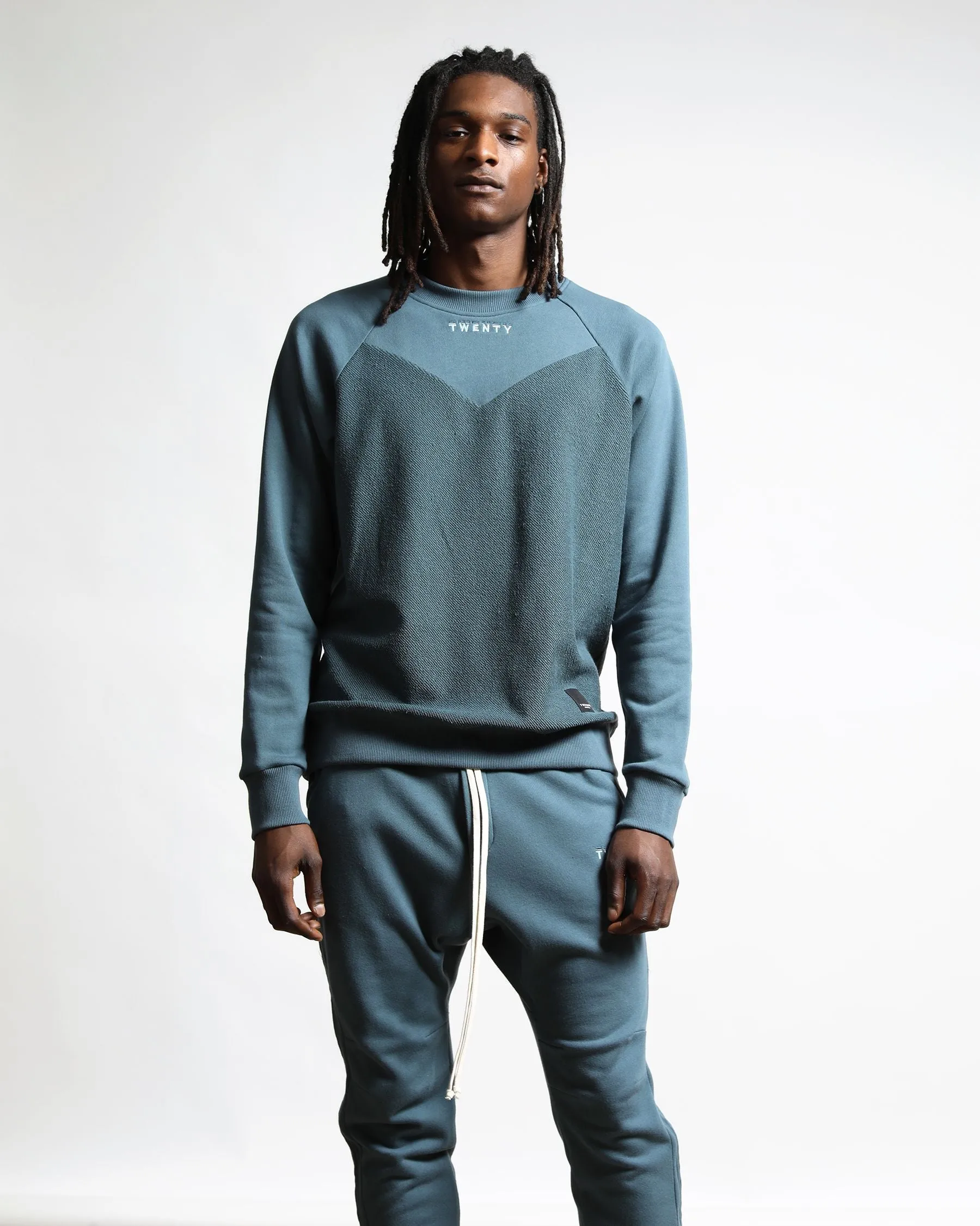 Sunnyside Reversed Loop Terry Slim Joggers (FINAL SALE)