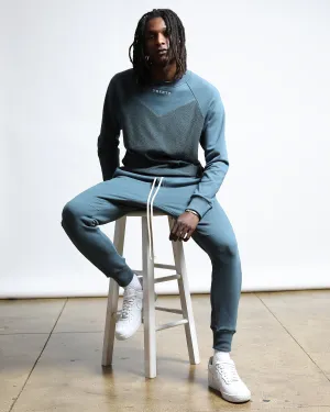 Sunnyside Reversed Loop Terry Slim Joggers (FINAL SALE)