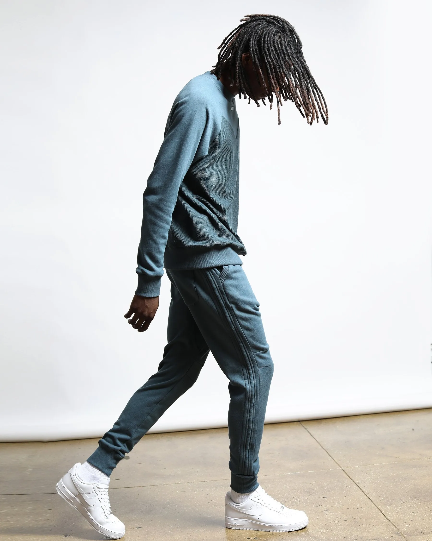 Sunnyside Reversed Loop Terry Slim Joggers (FINAL SALE)