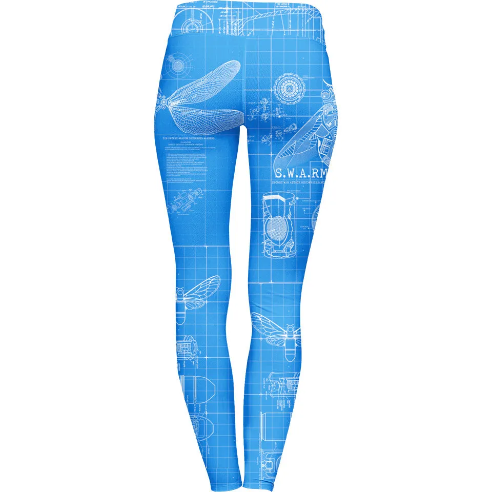 Swarm Leggings